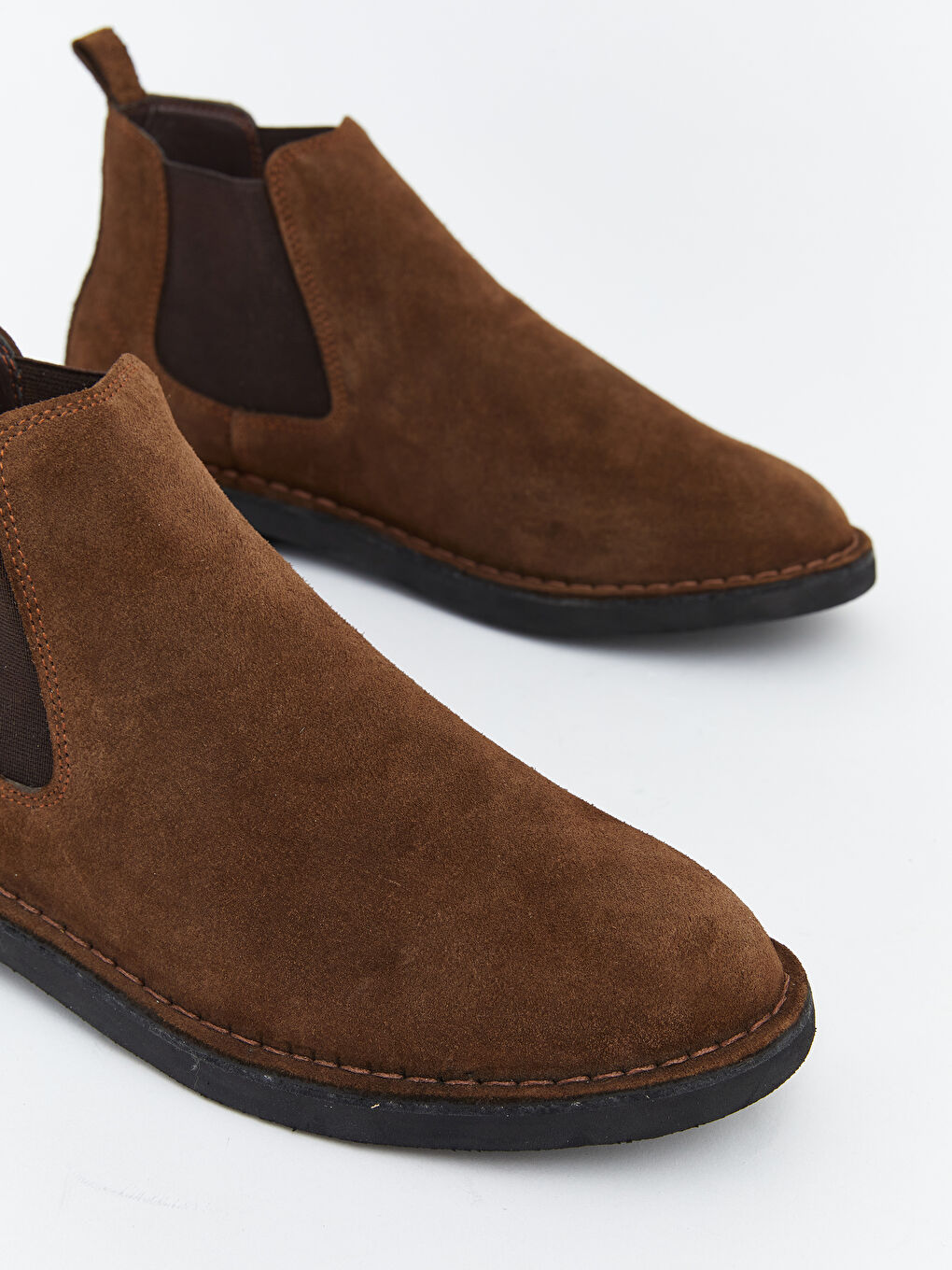 بوتس شامواه صناعي للرجال-2