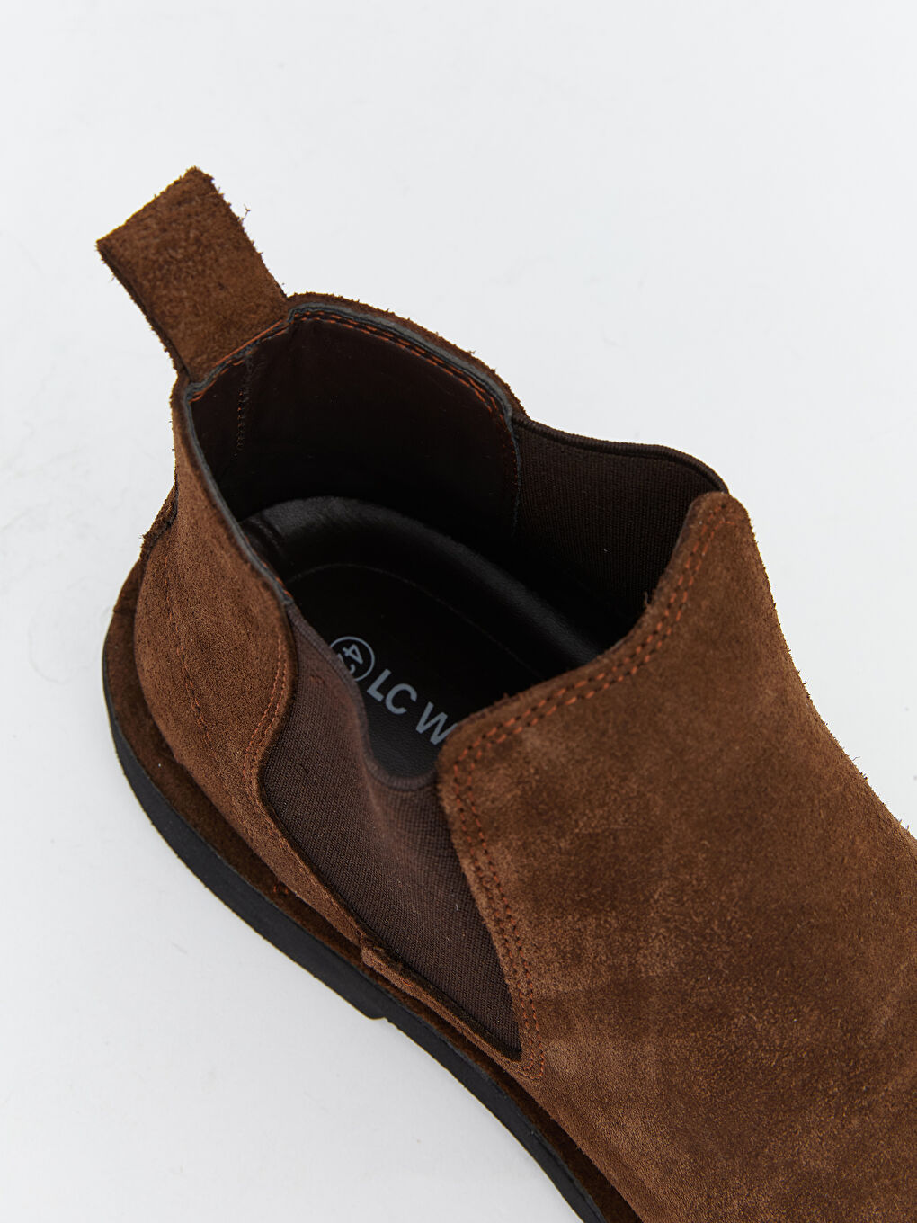 بوتس شامواه صناعي للرجال-5