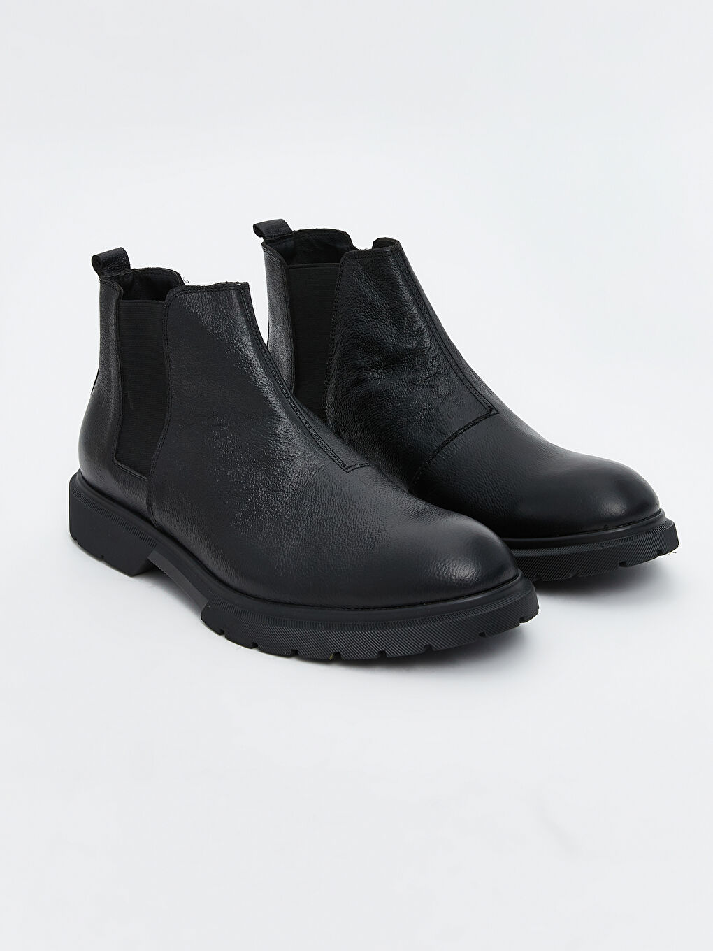 Man BLACK Boots