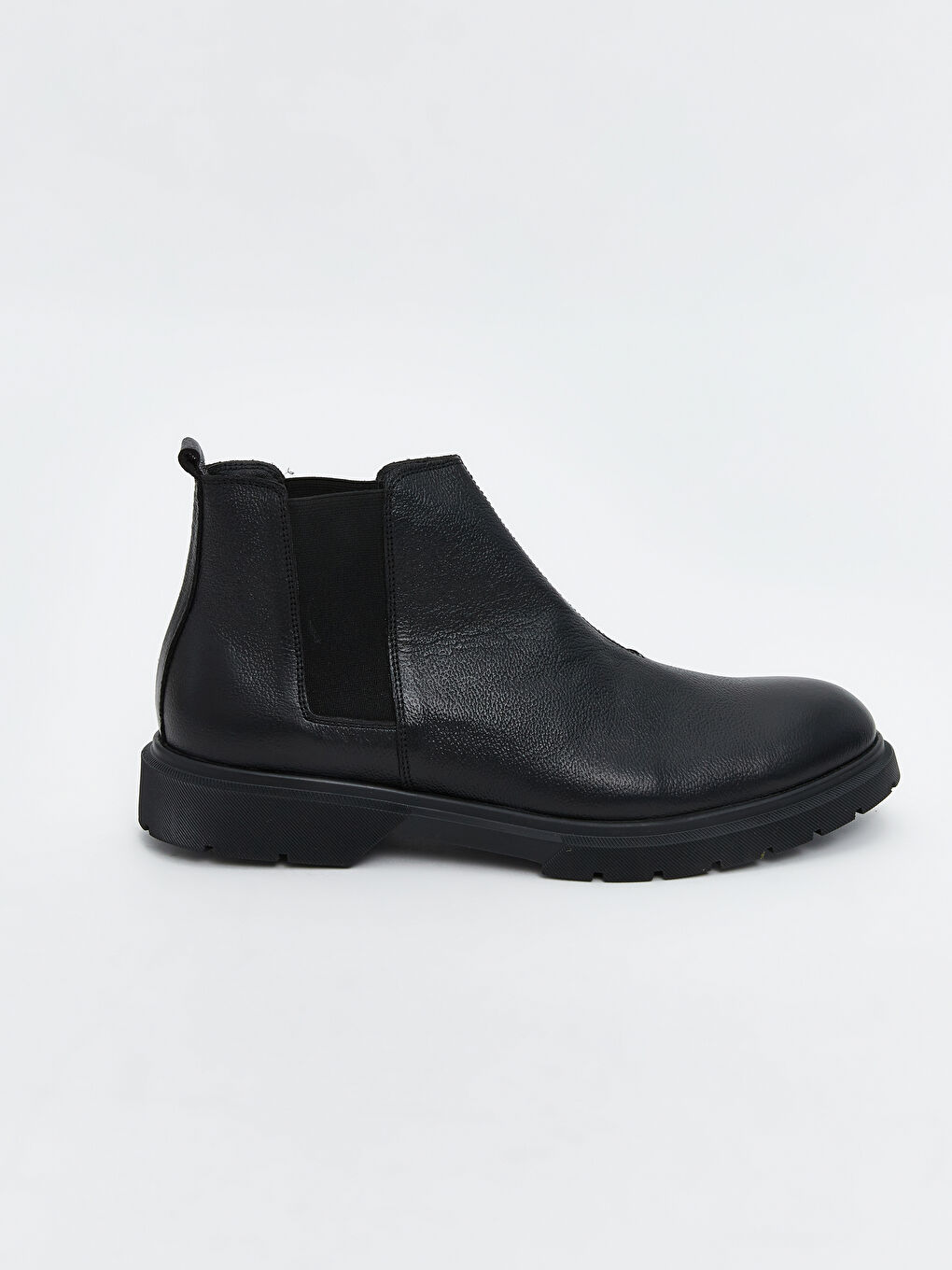 Man BLACK Boots-1