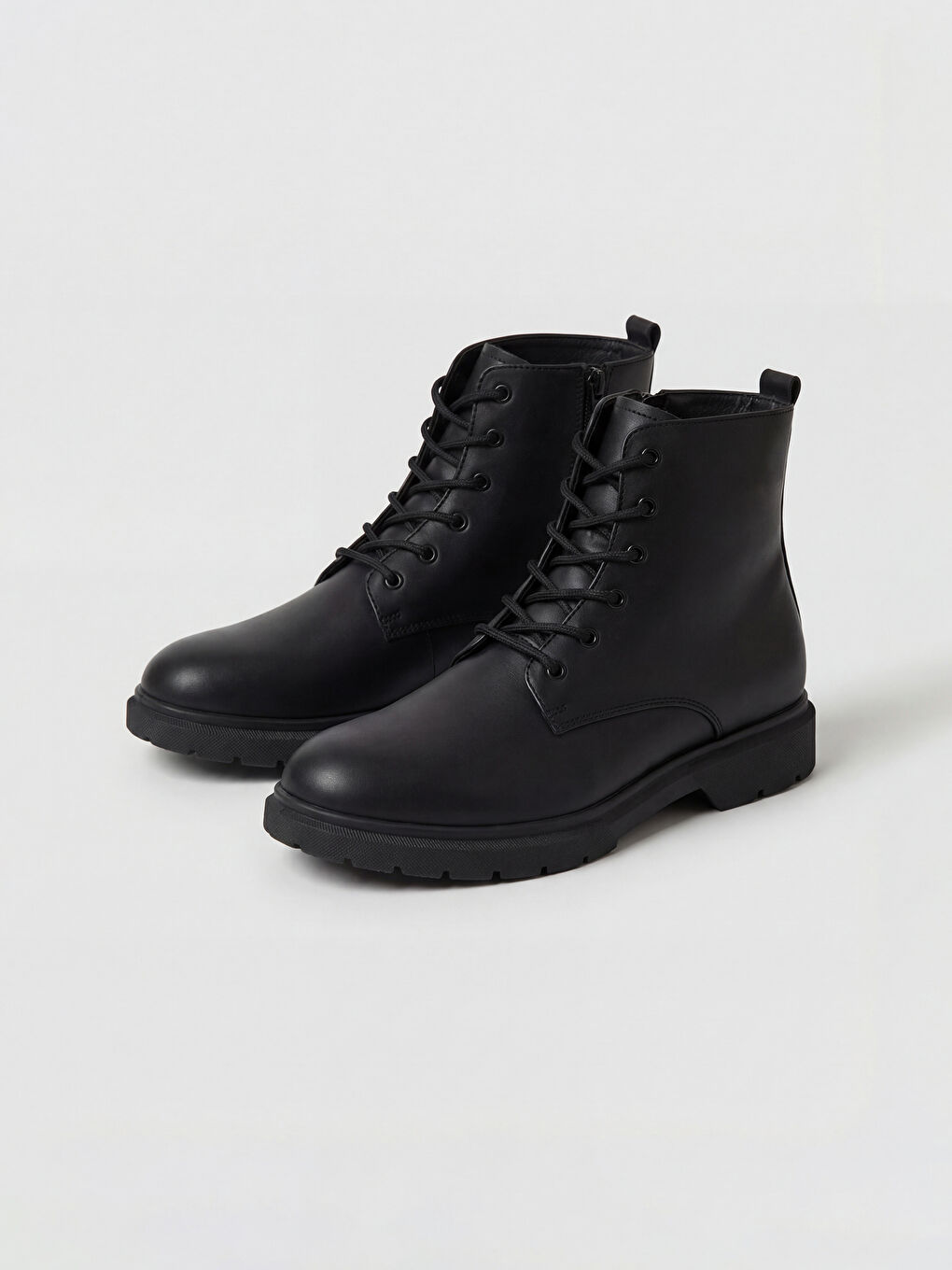 Man BLACK Boots