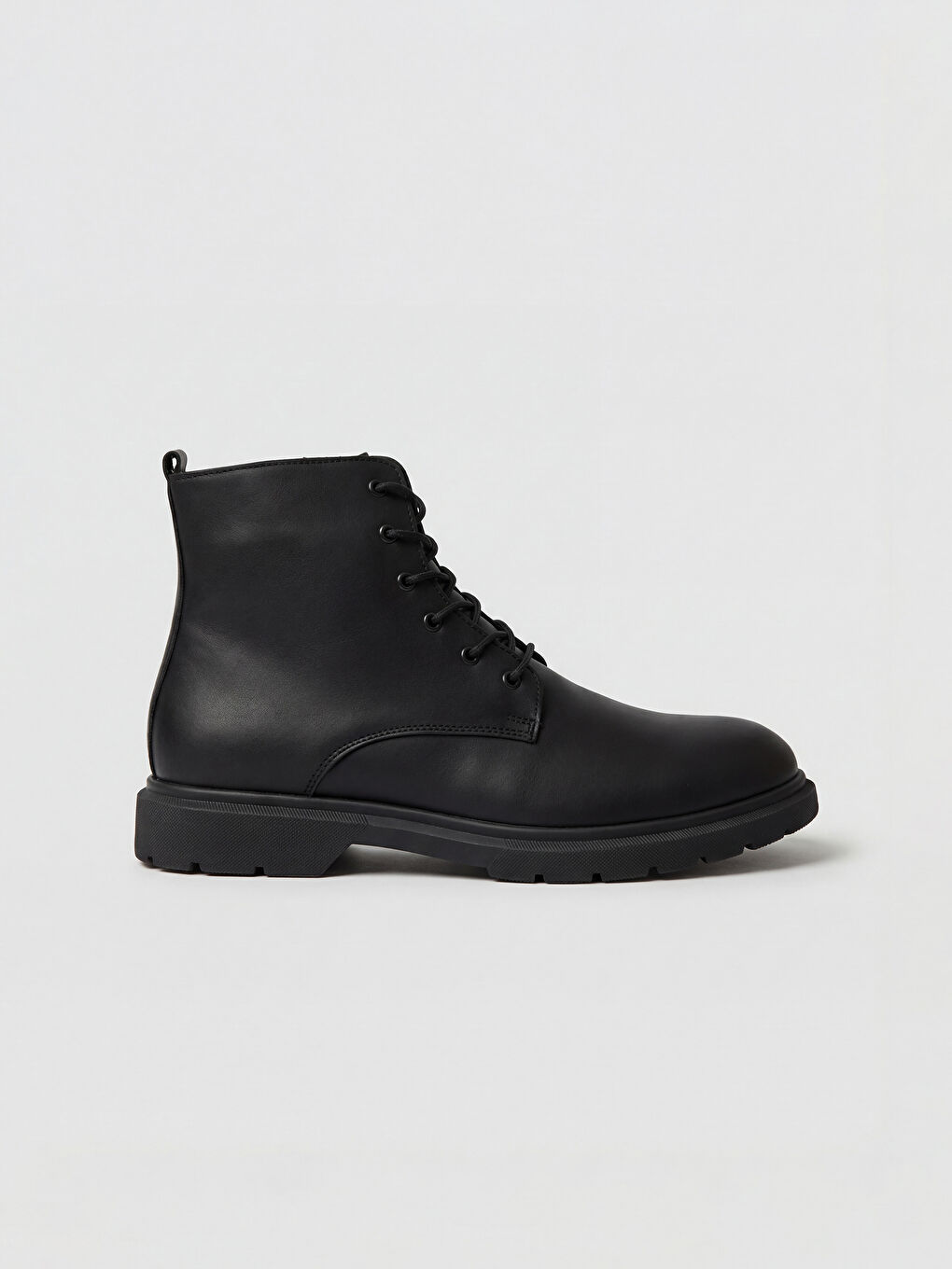 Man BLACK Boots-1