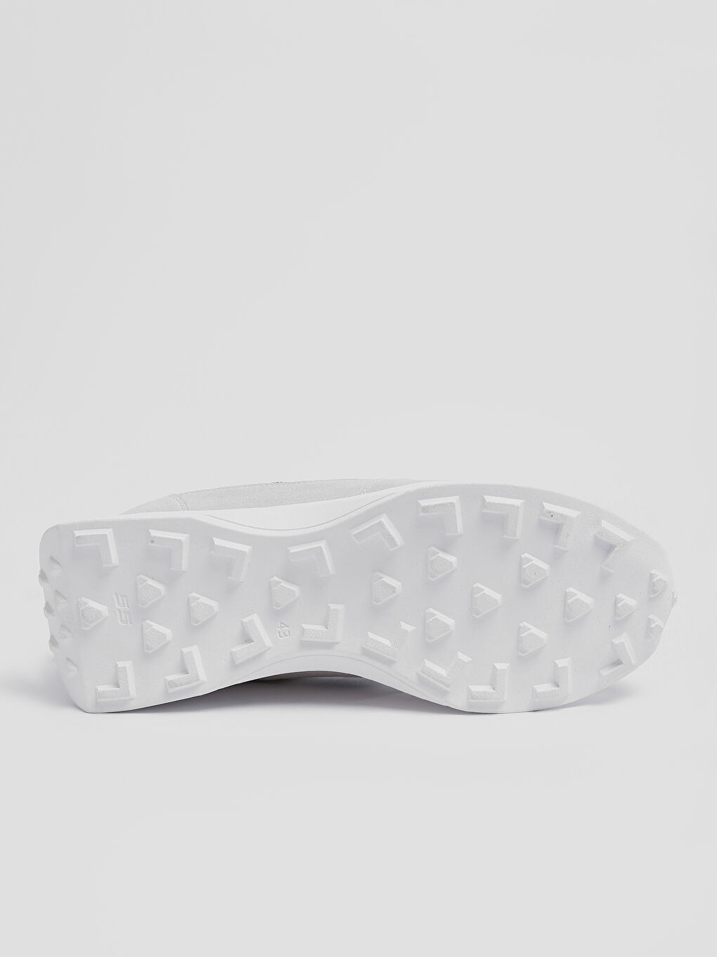 Chaussures de Sport en Similicuir pour Hommes-4
