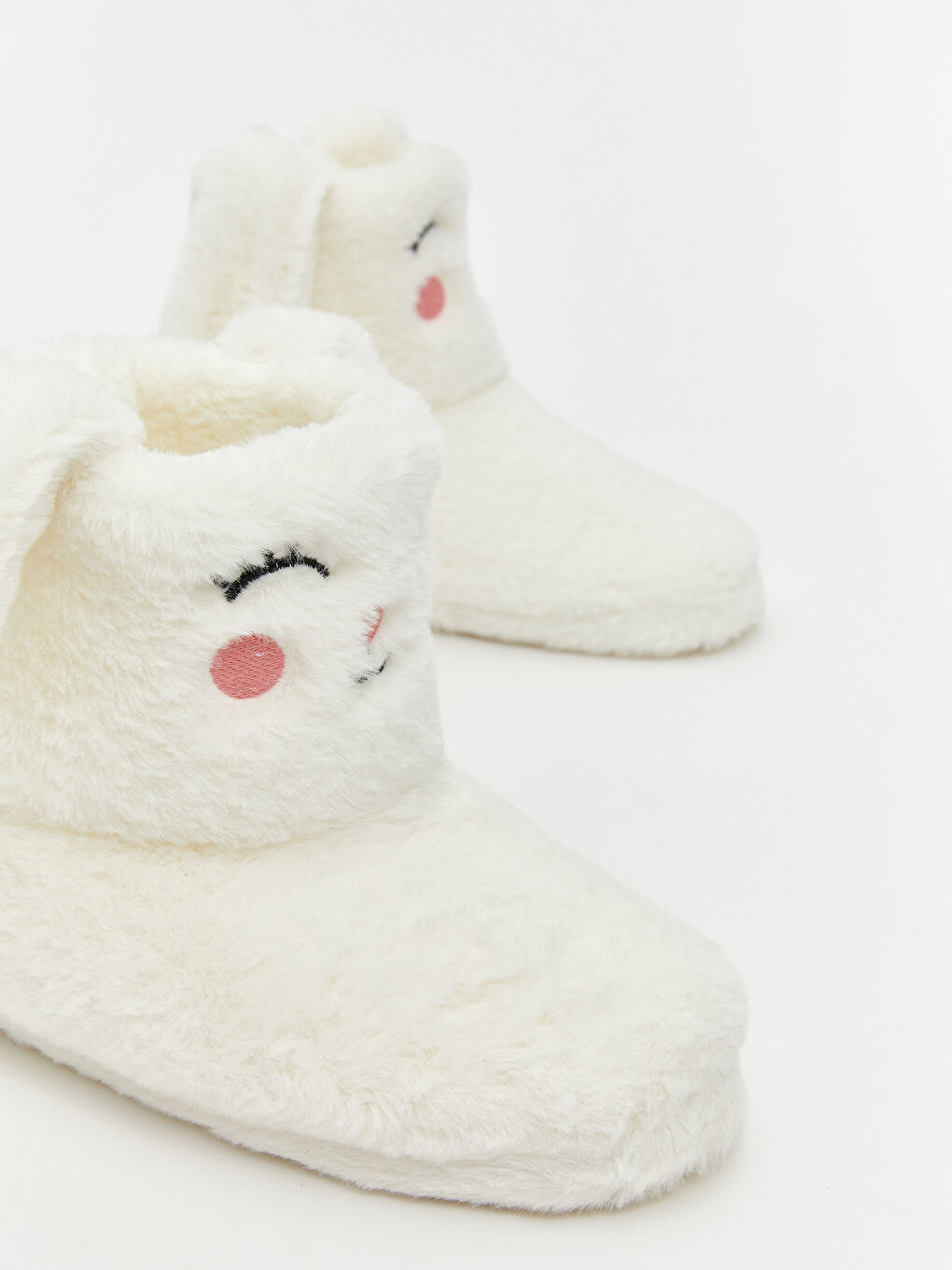 LCW STEPS Girl ECRU Home Slippers -W5IJ16Z4-V9H