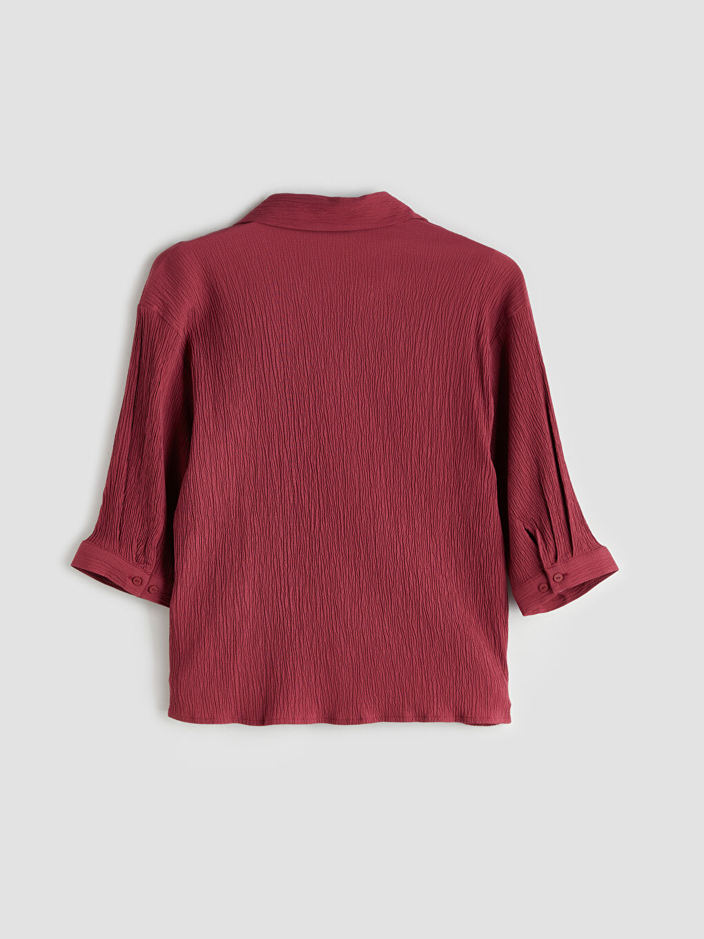Textured Women's Shirt-9