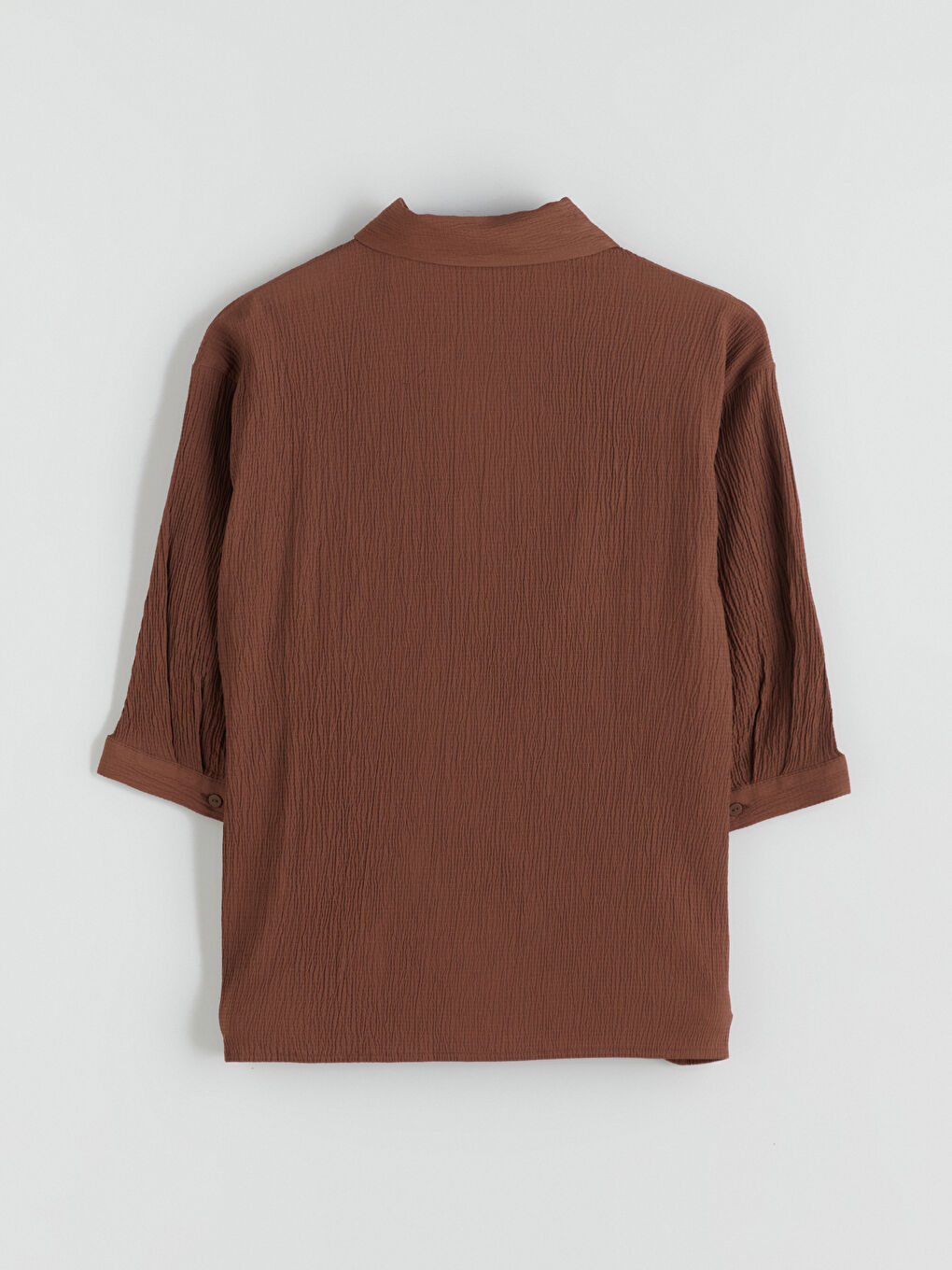 Textured Women's Shirt-7