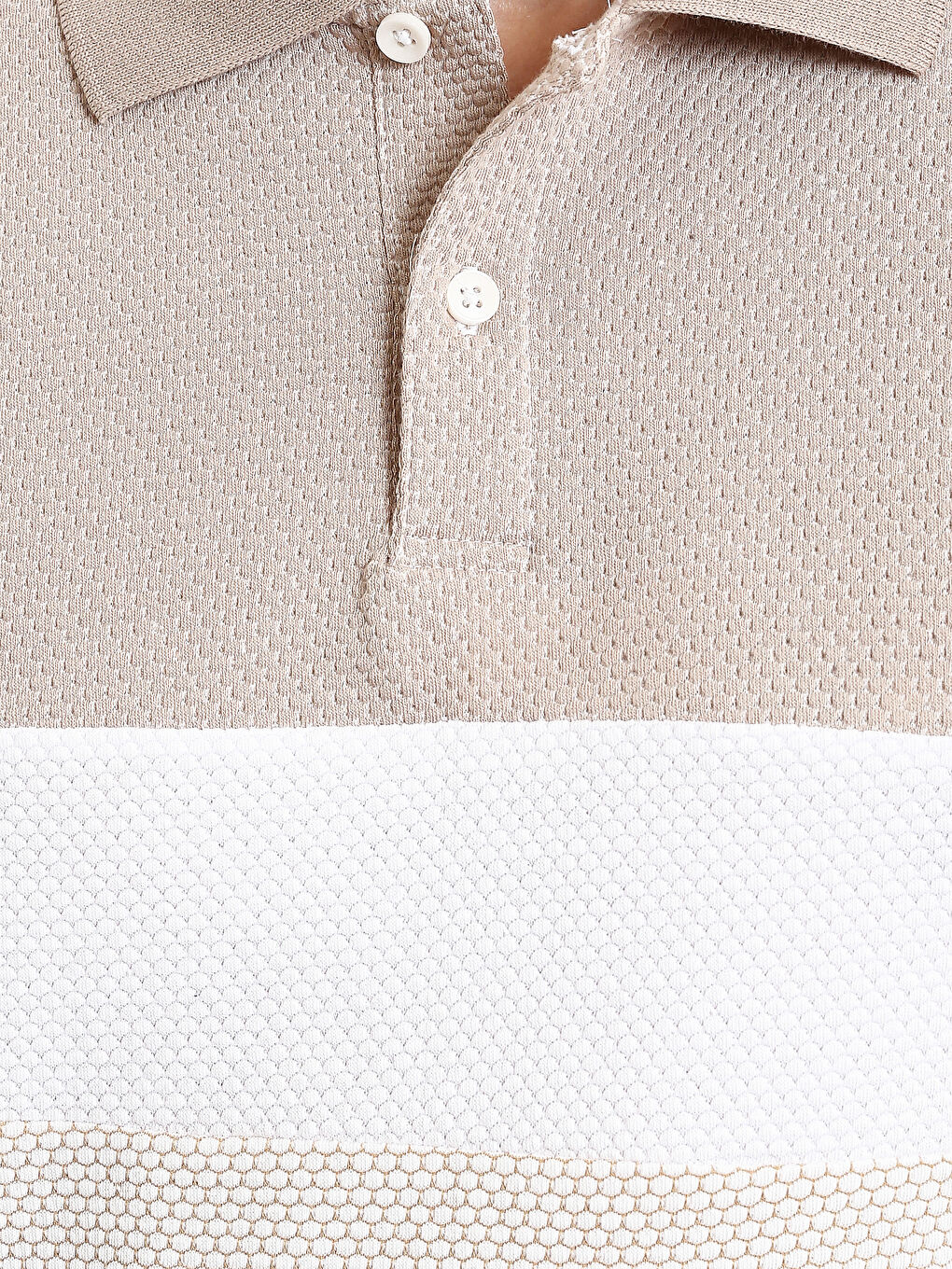 T-shirt à Col Polo pour Hommes-2