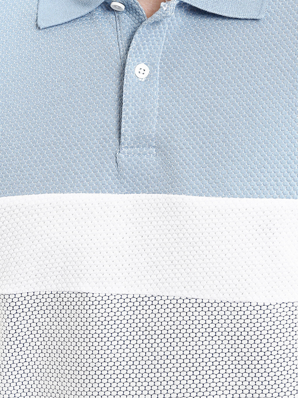 Men's Polo Neck T-Shirt-2