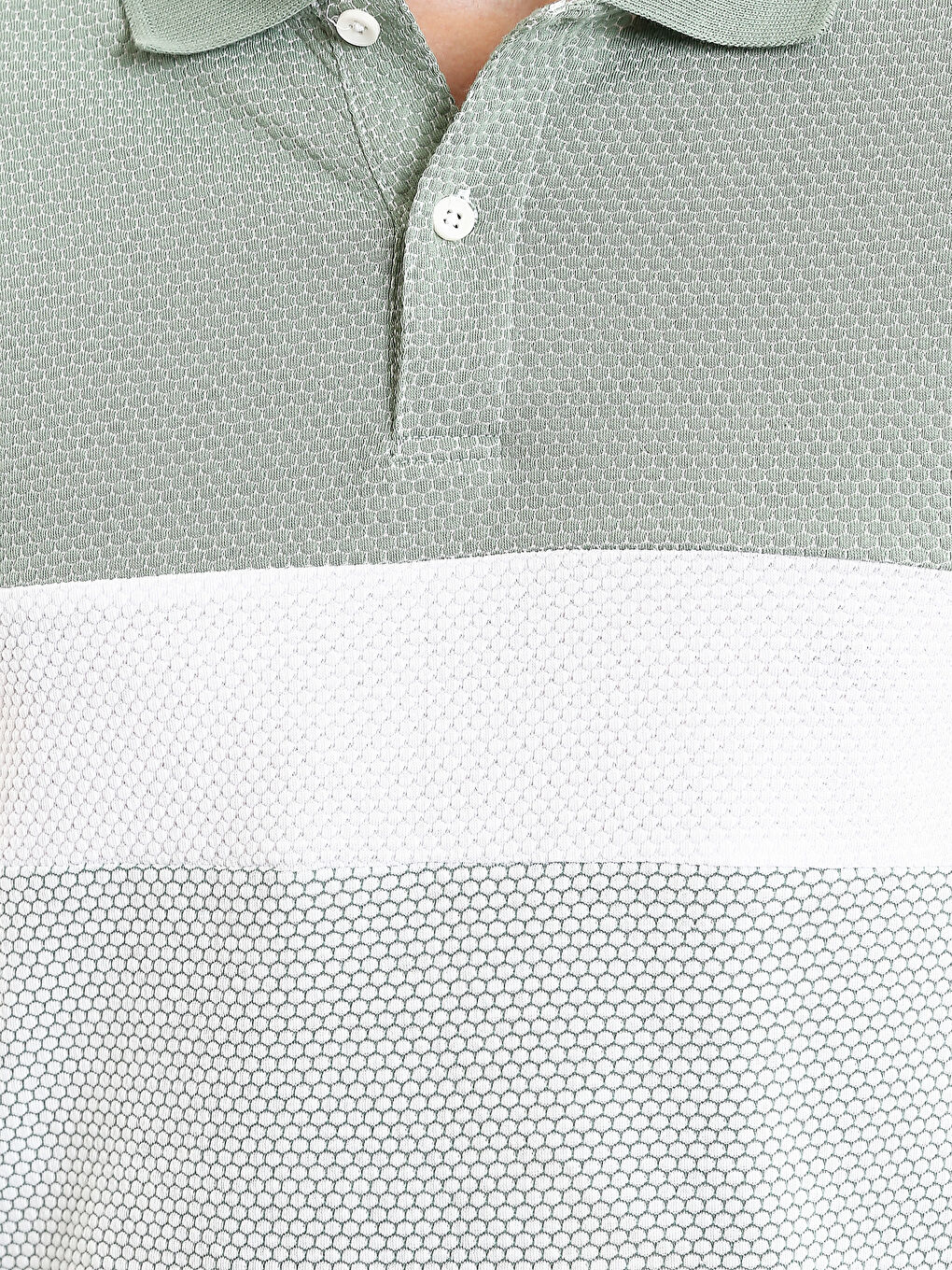 T-shirt à Col Polo pour Hommes-2