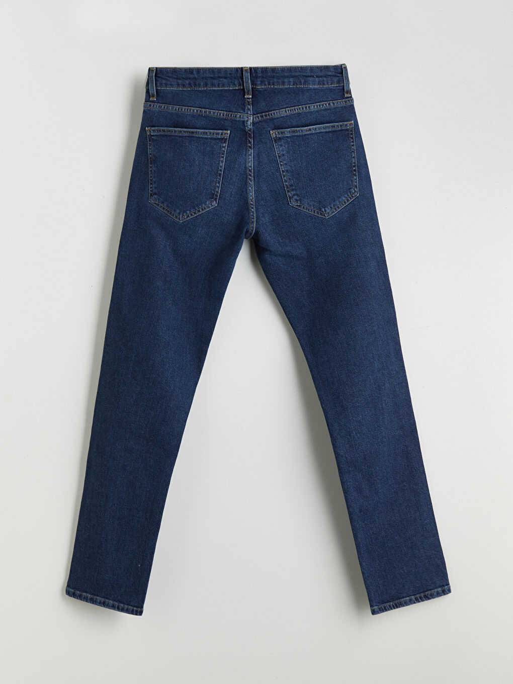 İndigo 750 Slim Fit Erkek Jean Pantolon-5