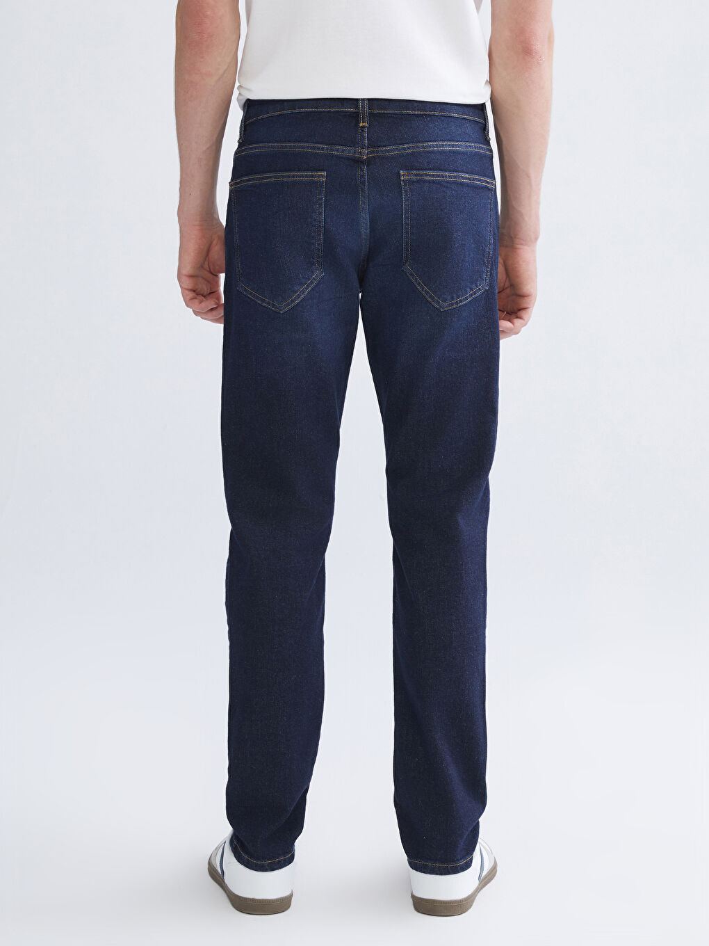 İndigo 750 Slim Fit Erkek Jean Pantolon-3