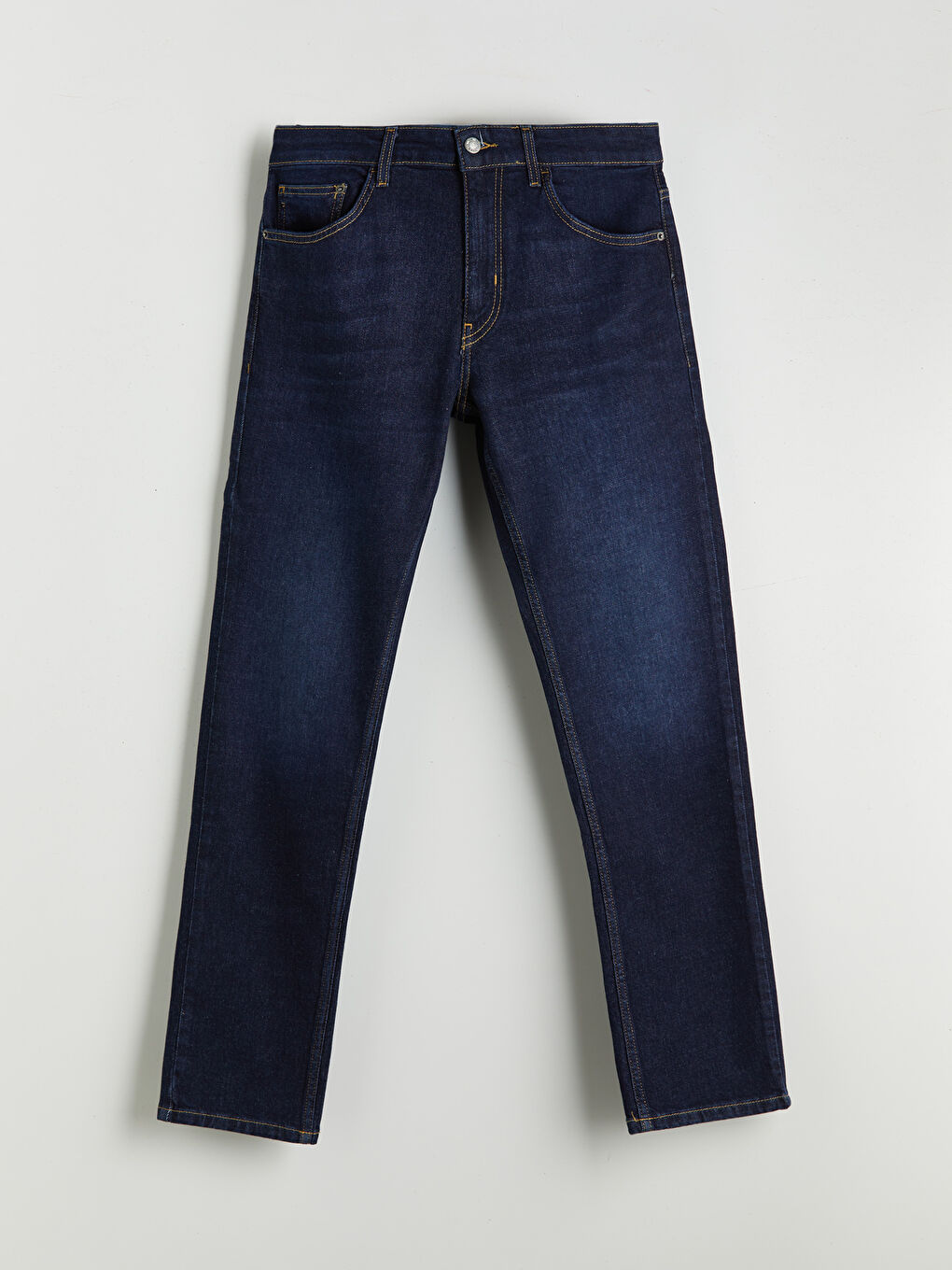 İndigo 750 Slim Fit Erkek Jean Pantolon-4