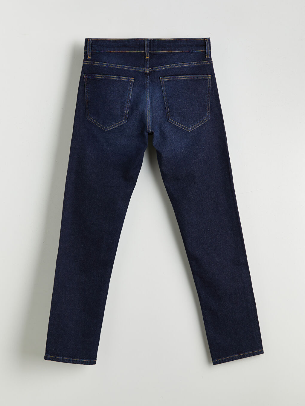 İndigo 750 Slim Fit Erkek Jean Pantolon-5