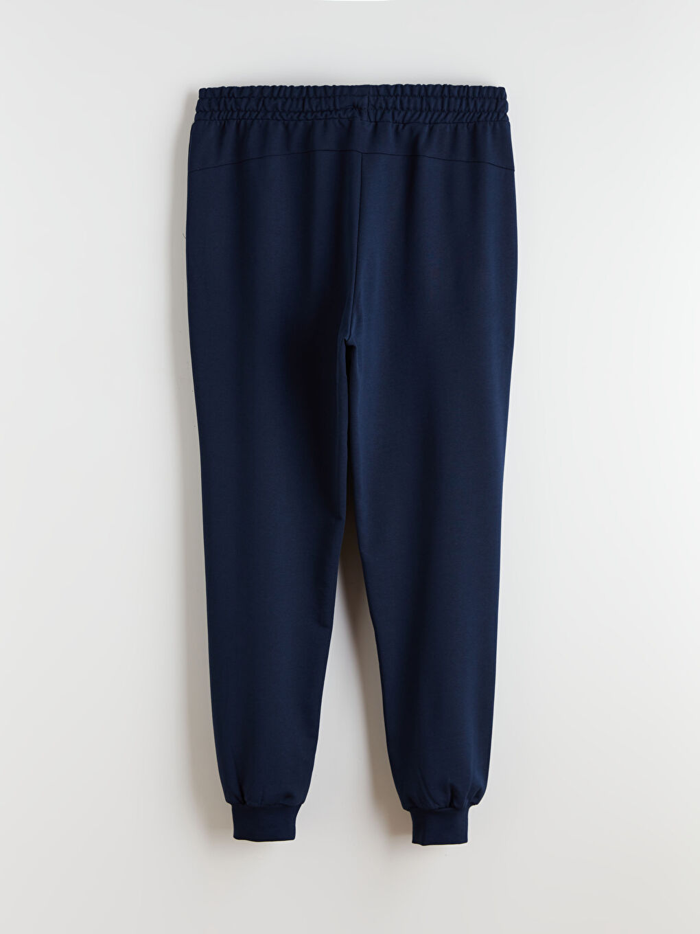 Lacivert Slim Fit Erkek Jogger Eşofman Altı-5