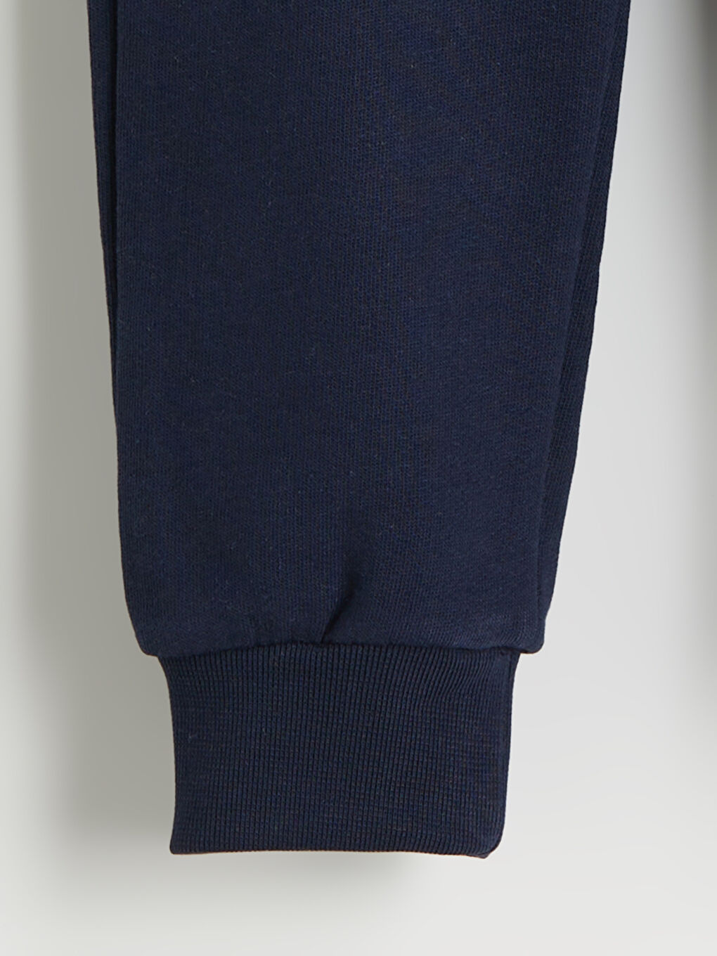 Mavi Baskılı Erkek Çocuk Sweatshirt ve Pantolon 2'li-5