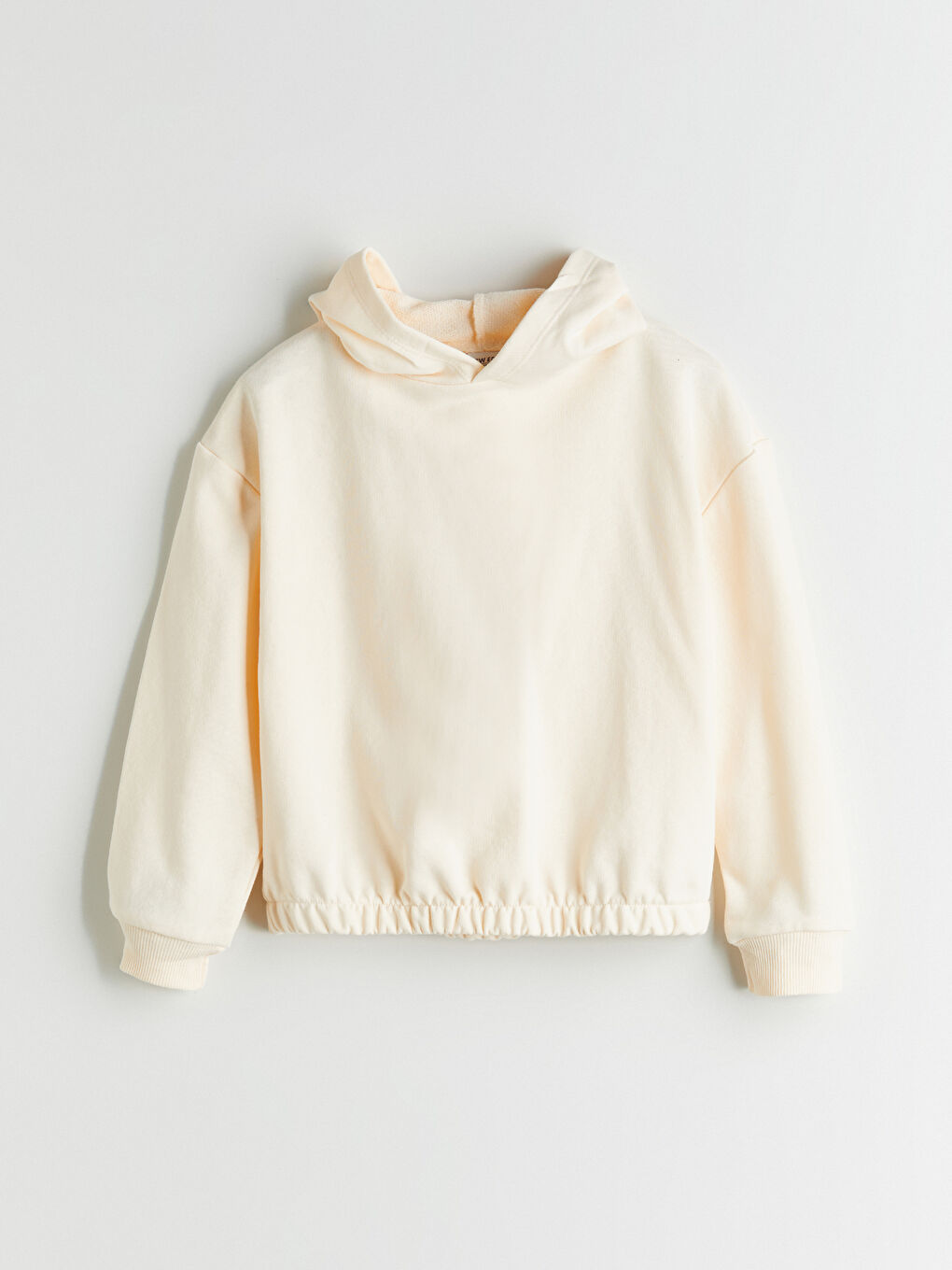 Hooded Girls' Sweatshirt