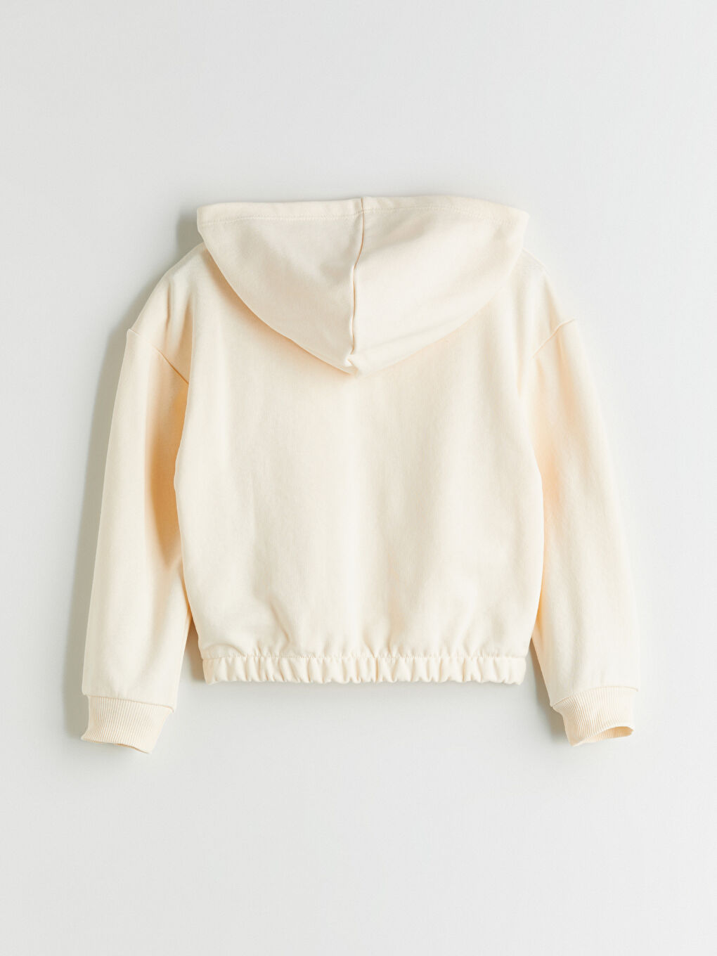 Hooded Girls' Sweatshirt-2