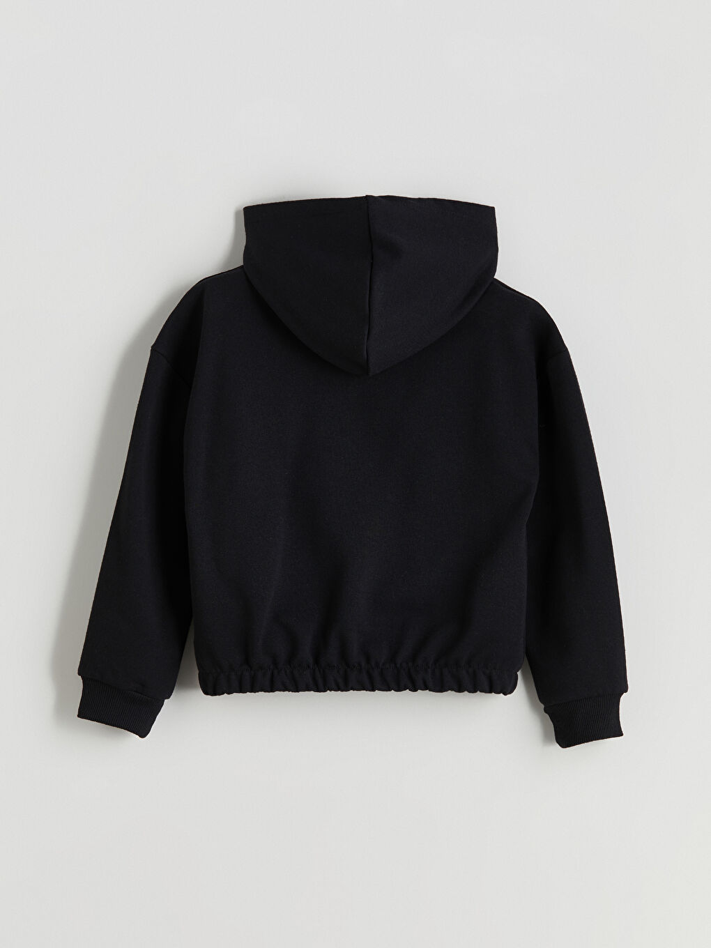 Толстовка з капюшоном для дівчаток-2