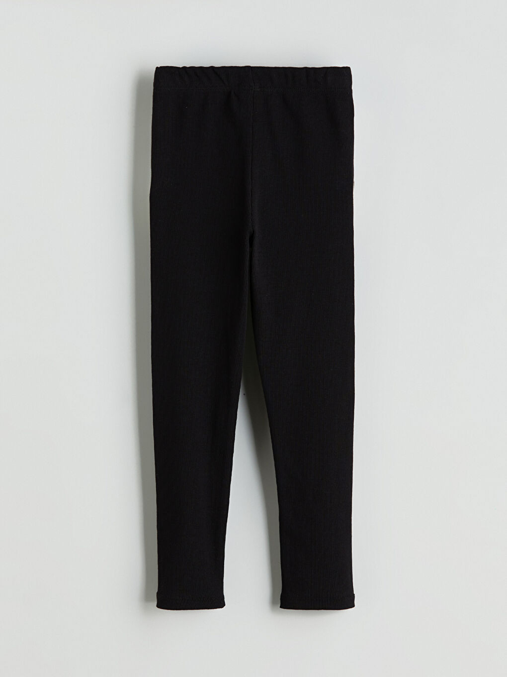 Girl BLACK Leggings-3