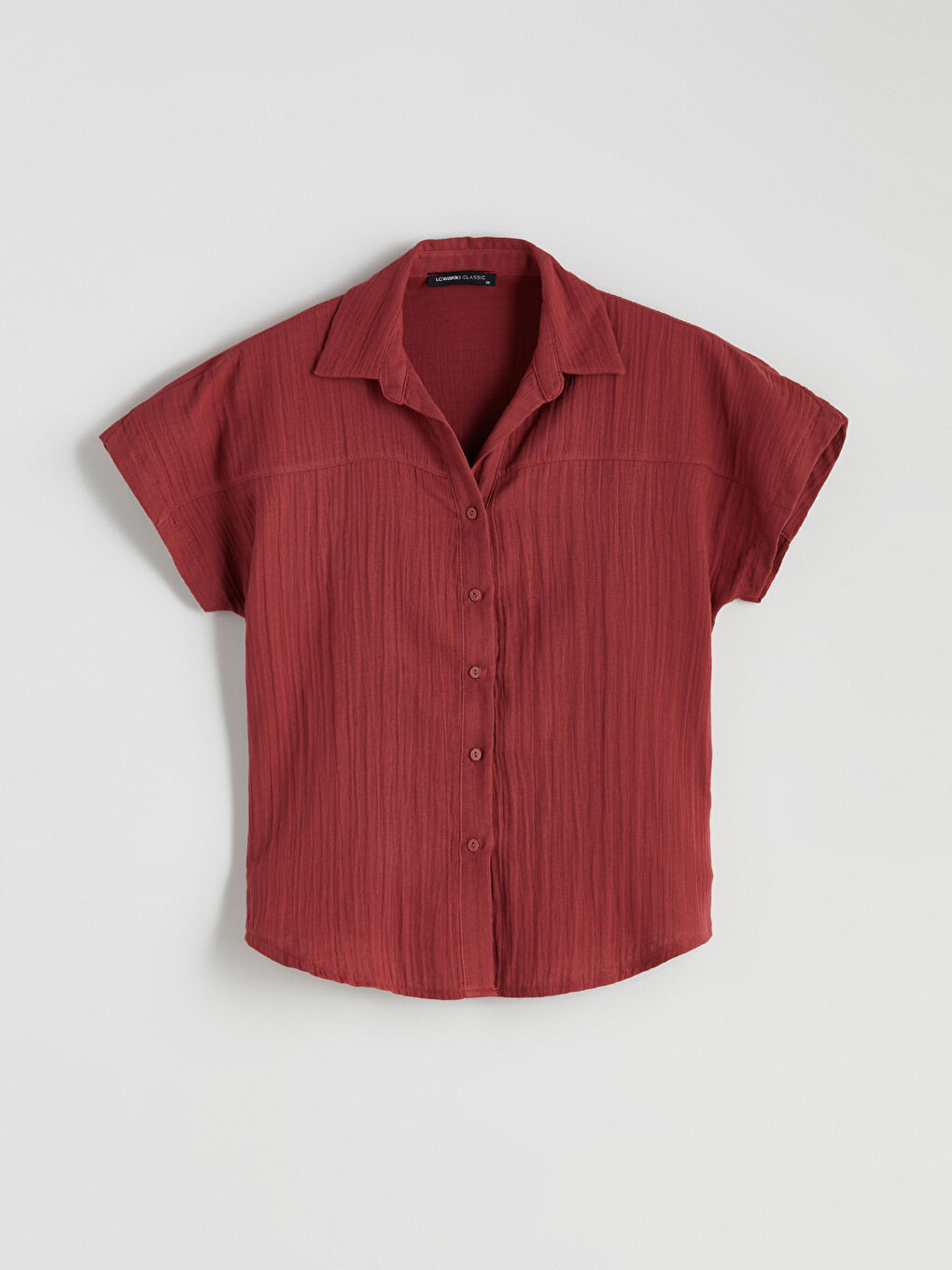 Žena BORDO Košulja-5