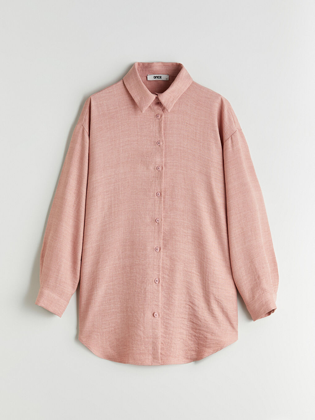 LCW ONCE Twill Women's Shirt -W5IJ97Z8-ZQB