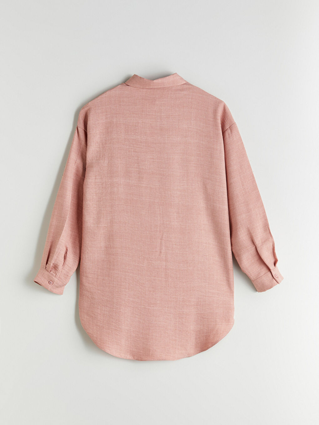 LCW ONCE Twill Women's Shirt -W5IJ97Z8-ZQB