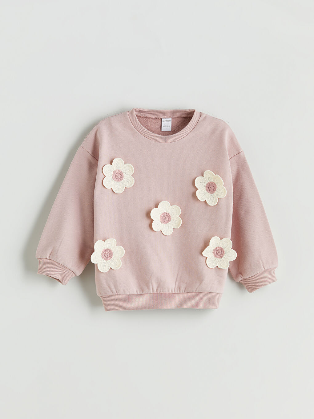 Girl PINK Sweatshirt-2