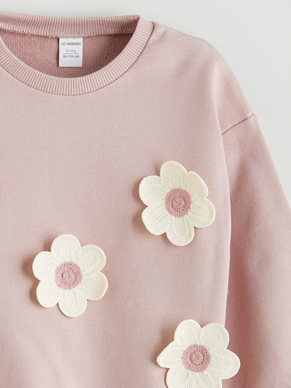 Girl PINK Sweatshirt-4