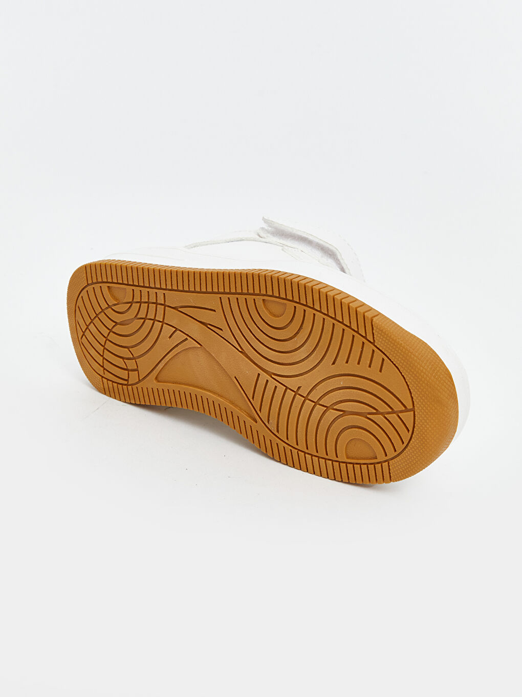 سنيكرز للأولاد الرضع بأربطة وجزمة بشريط لاصق-3