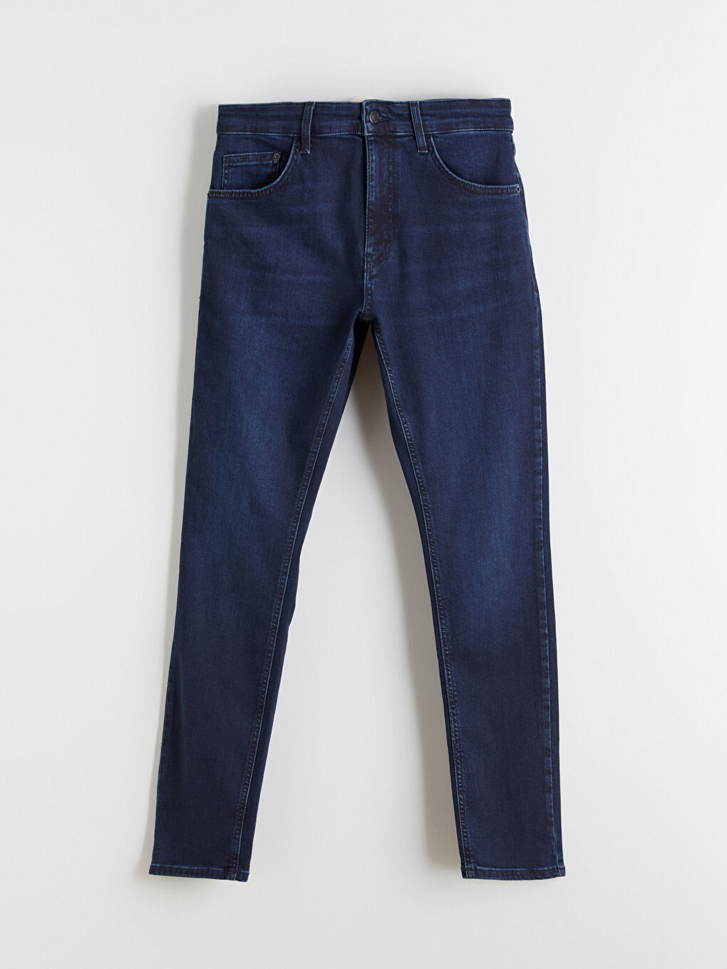 İndigo 750 Slim Fit Erkek Jean Pantolon-4