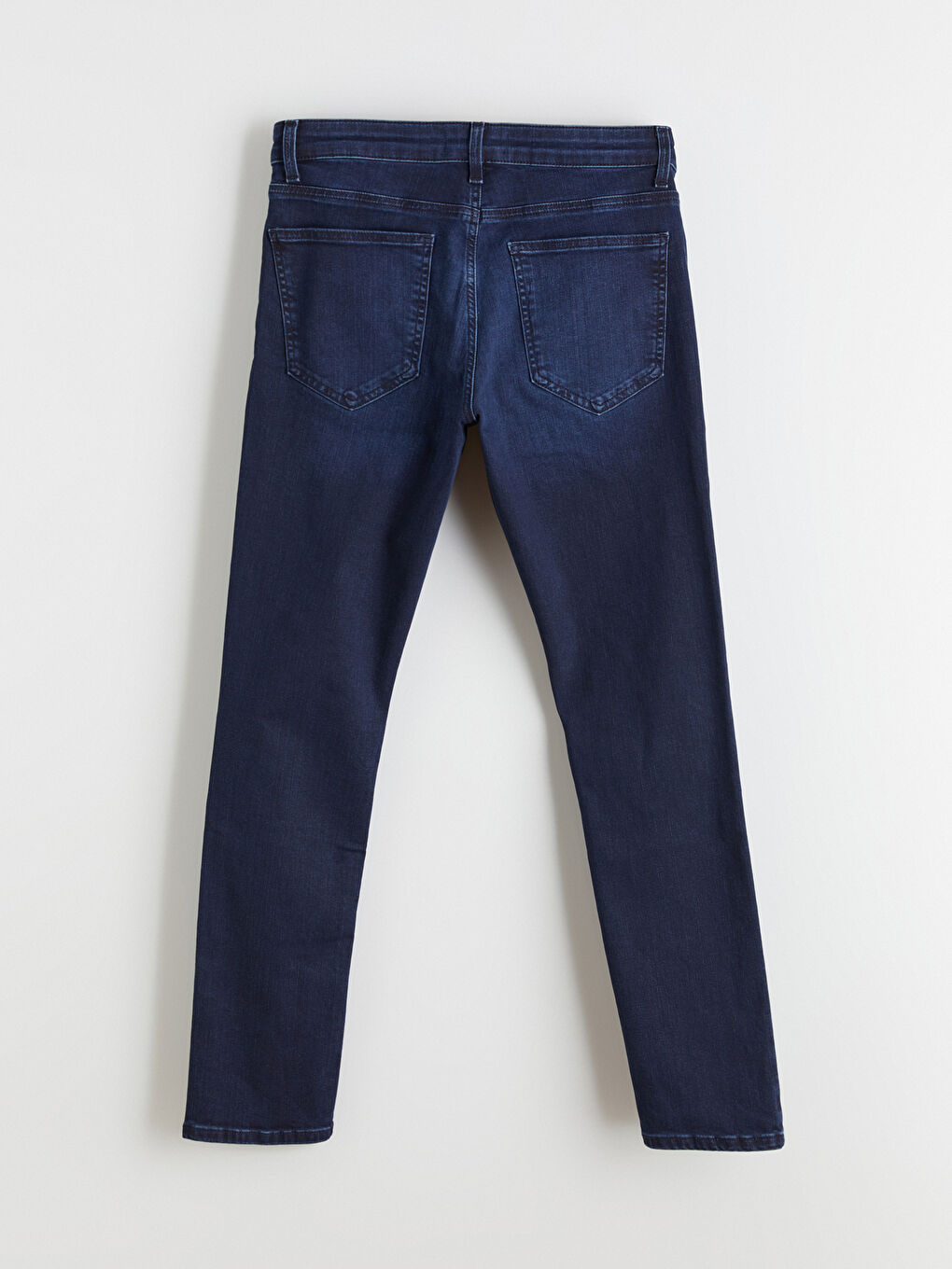 İndigo 750 Slim Fit Erkek Jean Pantolon-5