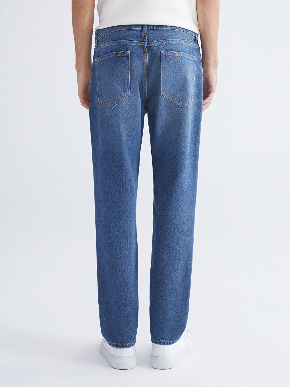 İndigo 779 Regular Fit Erkek Jean Pantolon-3