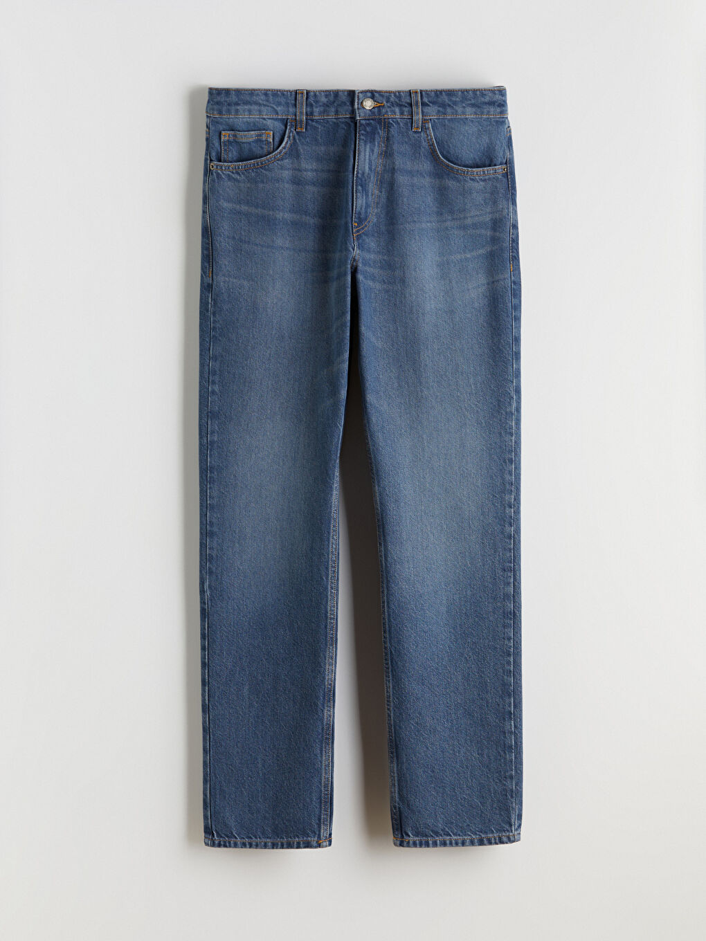 İndigo 779 Regular Fit Erkek Jean Pantolon-4