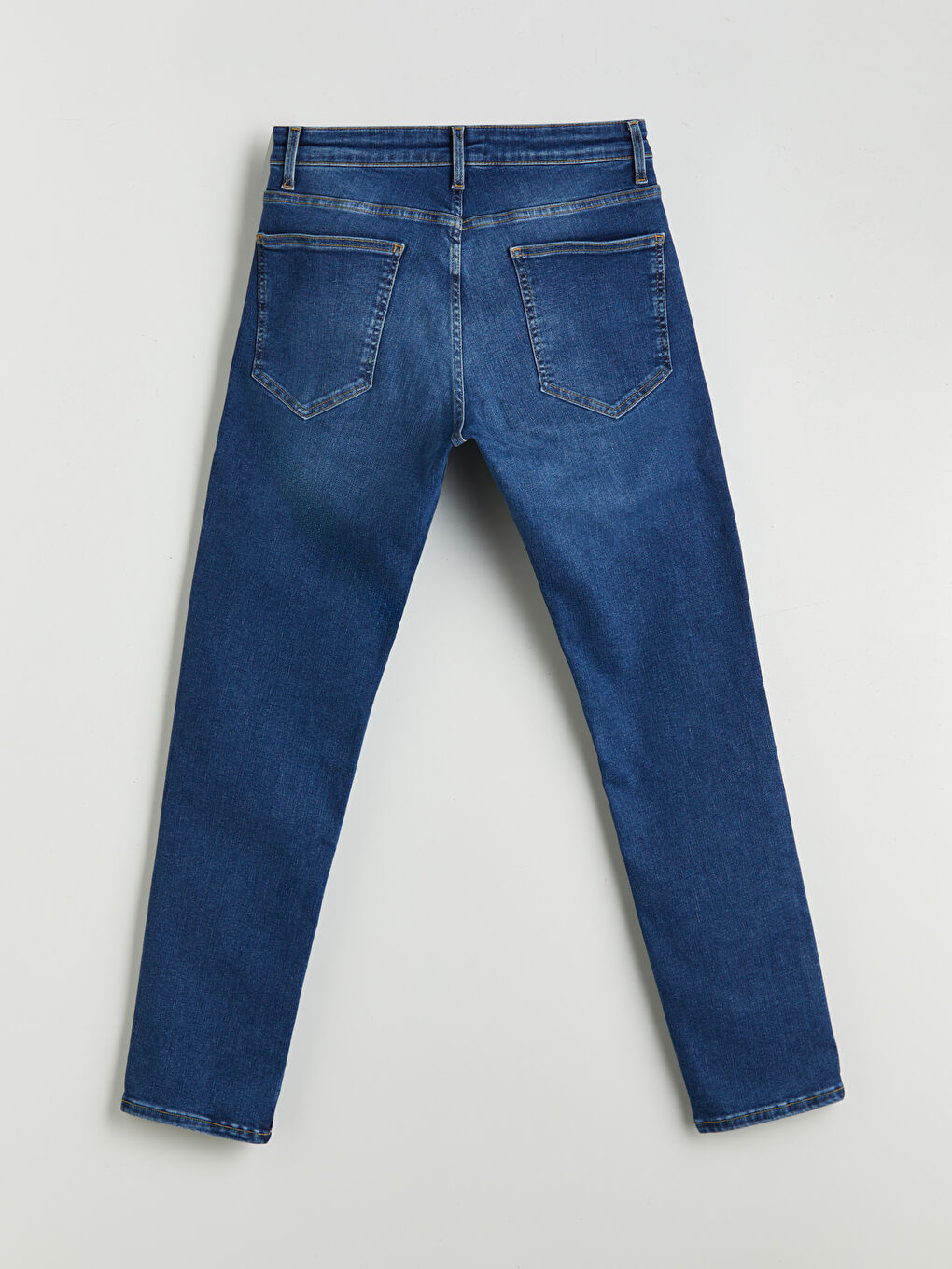 İndigo 750 Slim Fit Erkek Jean Pantolon-5