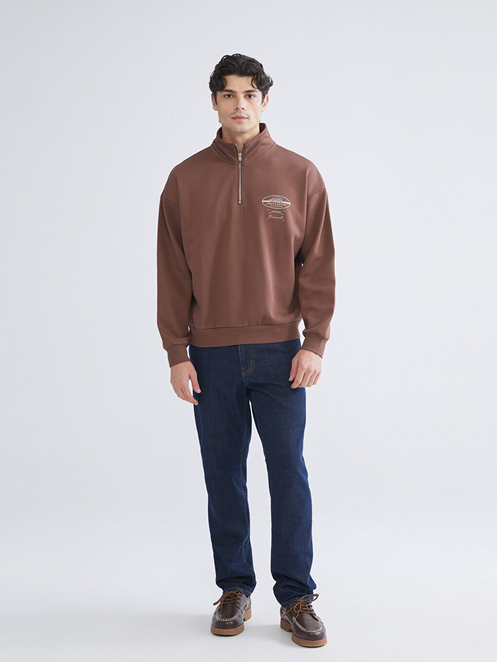 İndigo 779 Regular Fit Erkek Jean Pantolon