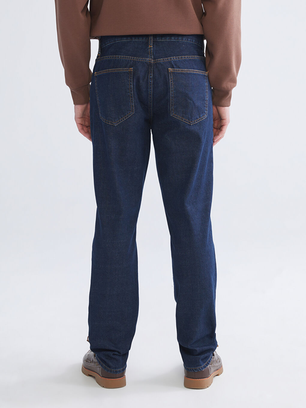 İndigo 779 Regular Fit Erkek Jean Pantolon-3