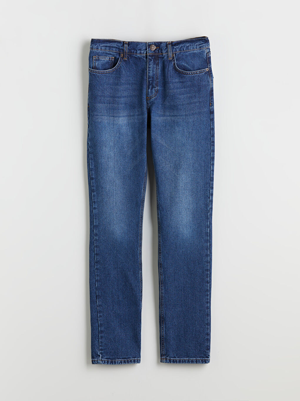 İndigo 779 Regular Fit Erkek Jean Pantolon-4