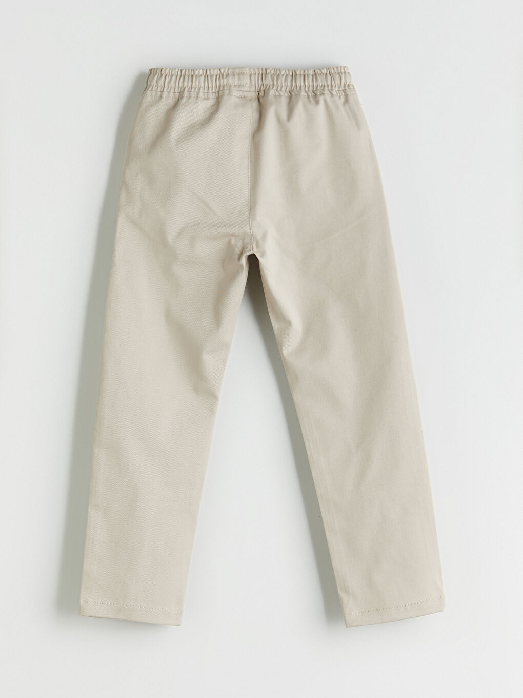 Elasticated Waist Boys' Trousers-2