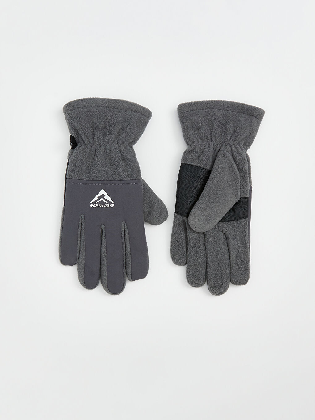 Ерлерге арналған принтті қолғаптар