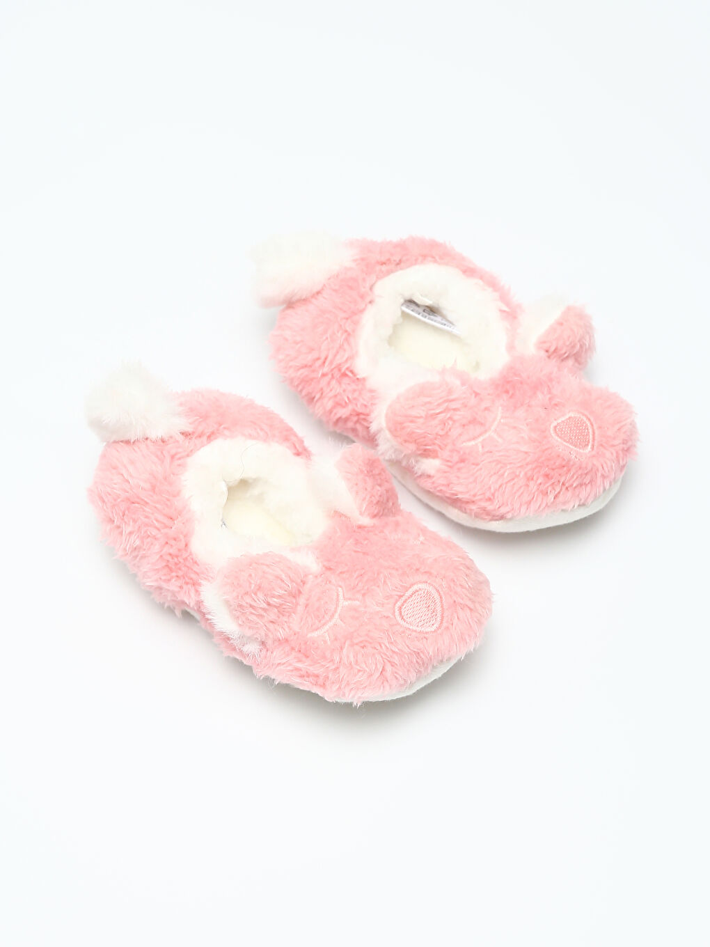 Girl PINK Slipper Boots