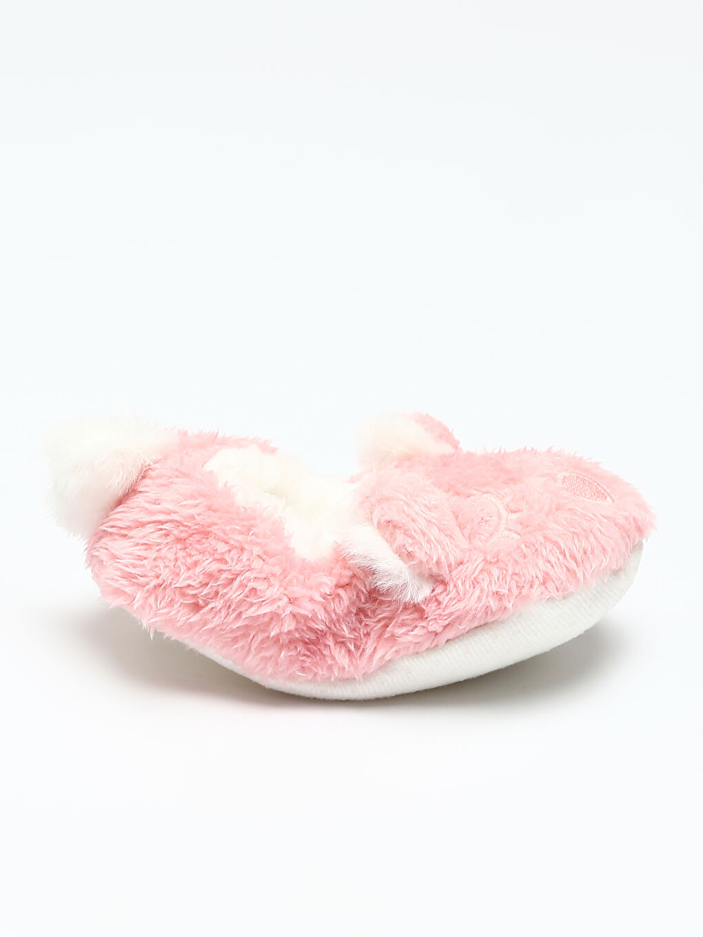 Girl PINK Slipper Boots-1