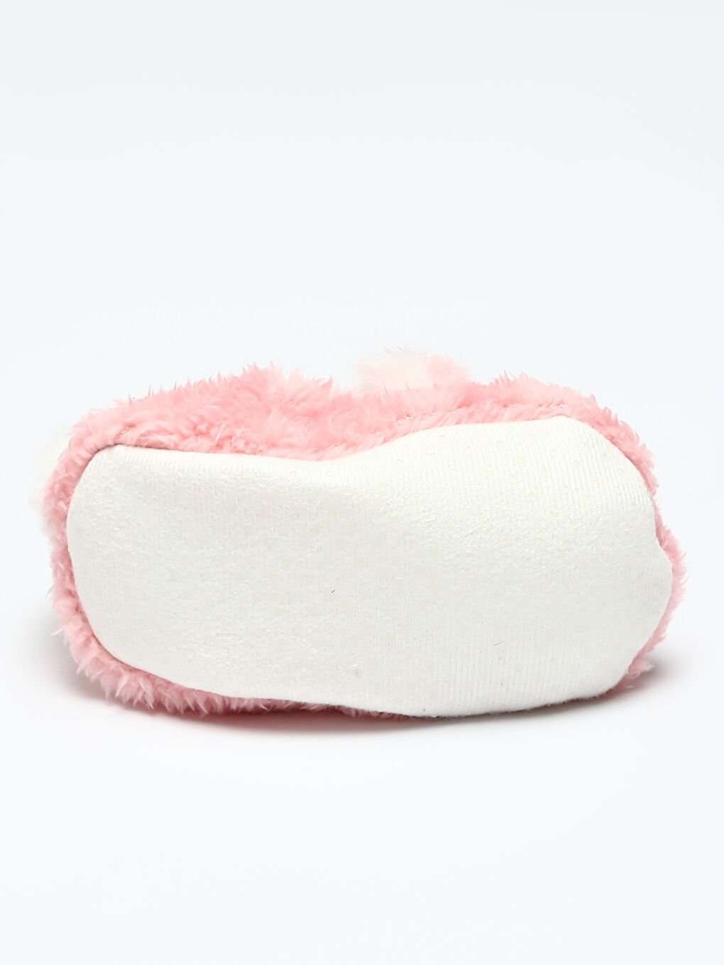 Girl PINK Slipper Boots-3