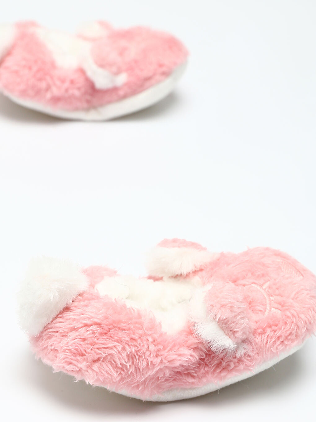 Girl PINK Slipper Boots-4