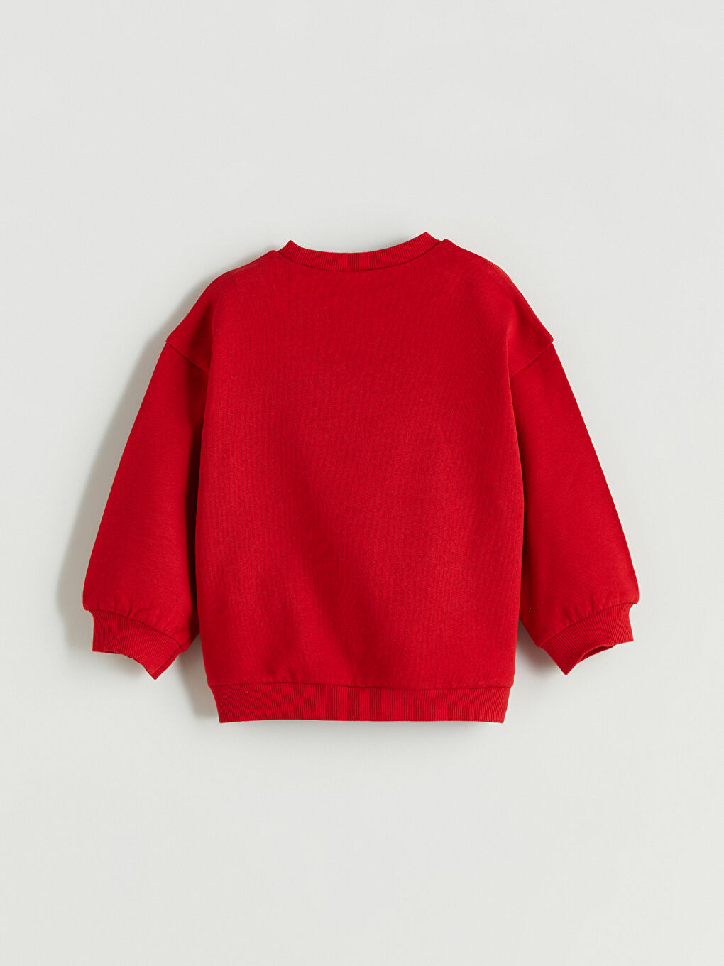 LCW Kids Crew Neck Girls' Sweatshirt 2 Pack -W5IL11Z1-R3R