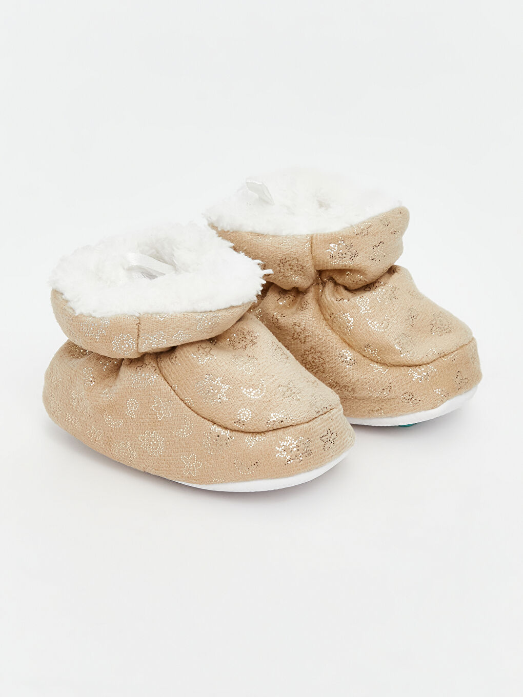 Baby Girls' Home Boot Slippers