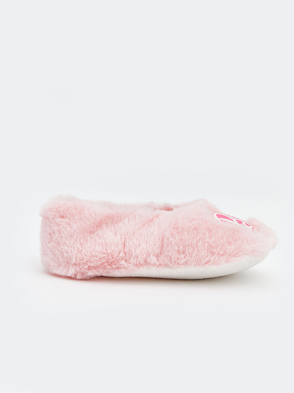 Baby Girl PINK Slipper Boots-1