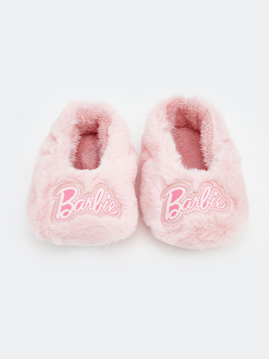 Baby Girl PINK Slipper Boots-2