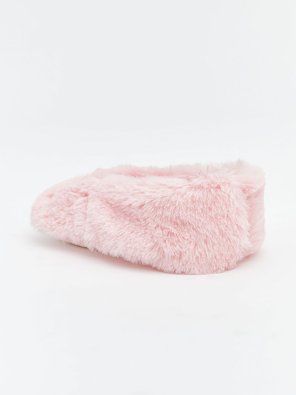 Baby Girl PINK Slipper Boots-4