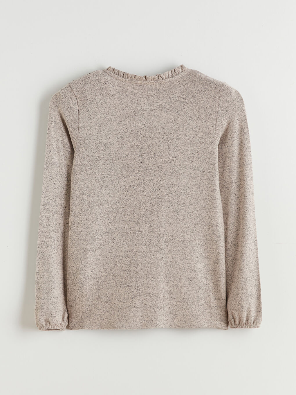 Жена Бежово Блуза-5