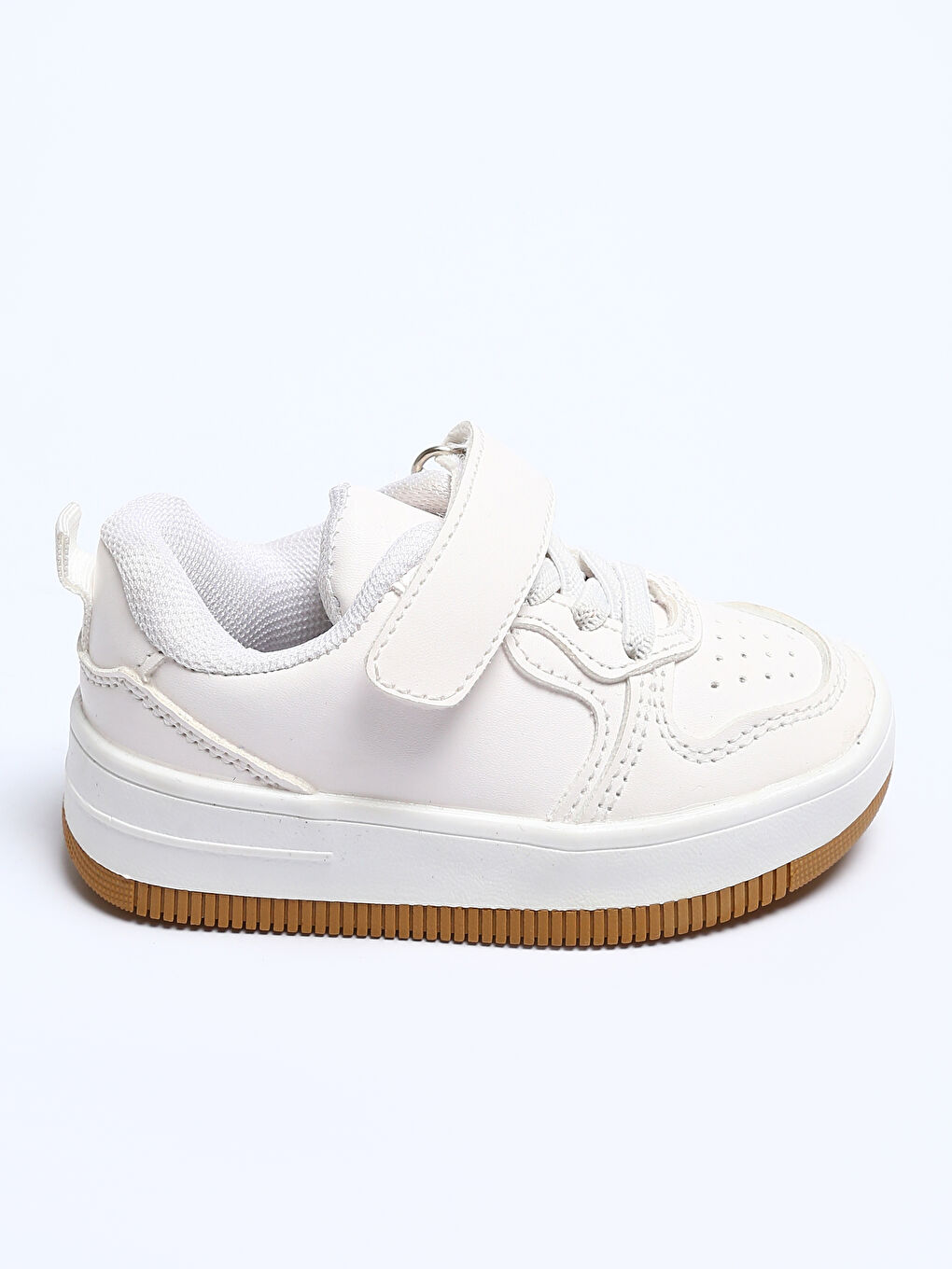 سنيكرز للأولاد الرضع بشريط لاصق-1